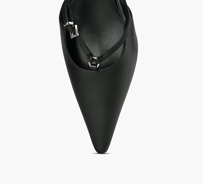 SELINA KITTEN SLING PUMP