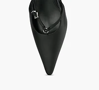 SELINA KITTEN SLING PUMP