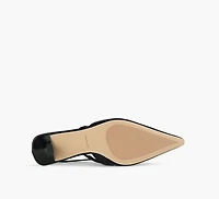 SELINA KITTEN SLING PUMP