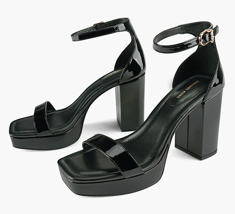 MERRIAM PLATFORM SANDAL