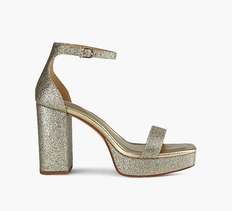 MERRIAM PLATFORM SANDAL