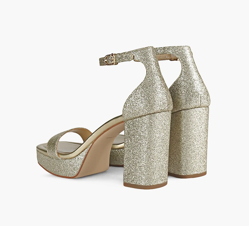 MERRIAM PLATFORM SANDAL