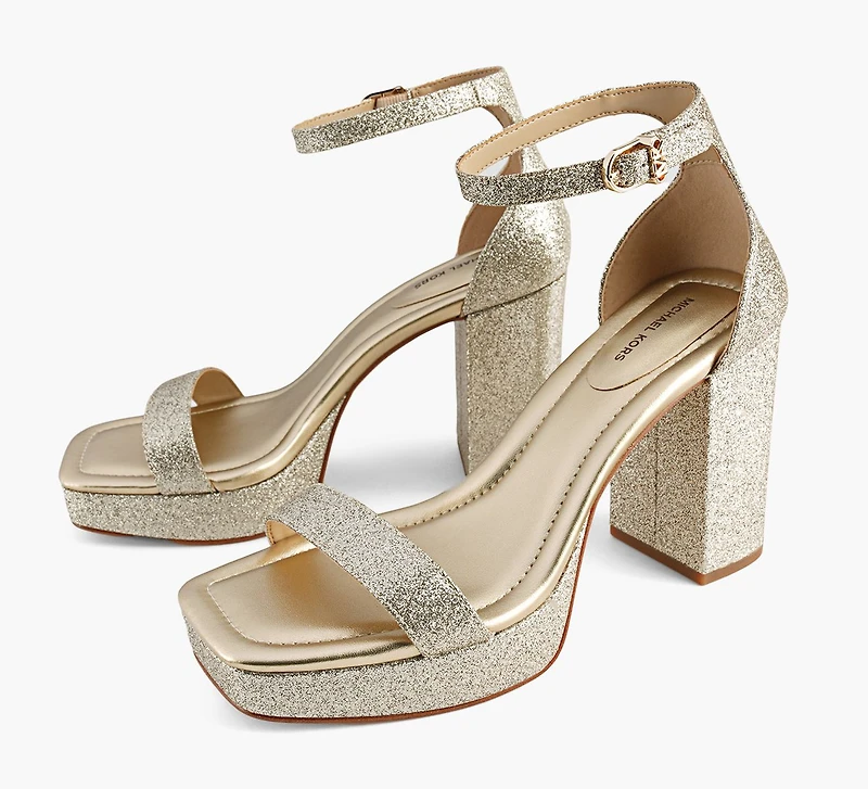 MERRIAM PLATFORM SANDAL