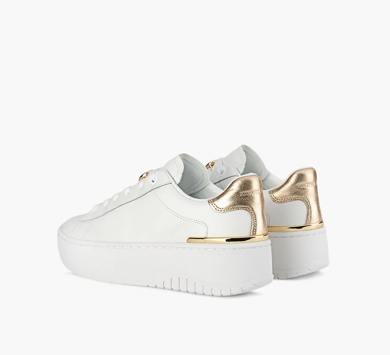 DOTTIE LACE UP