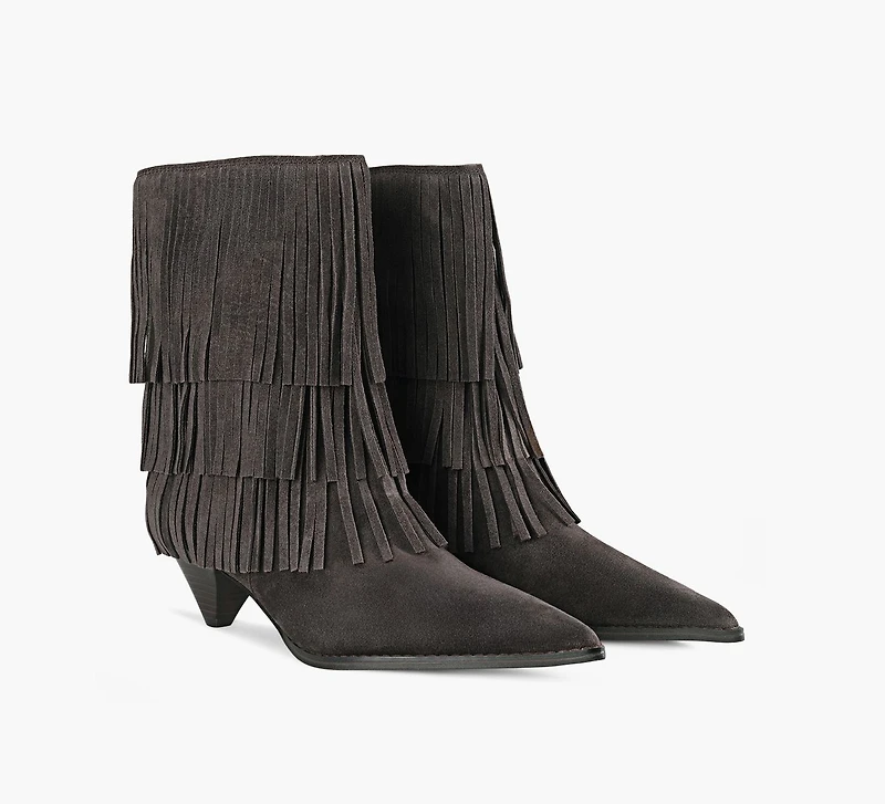JAYLA HEELED BOOTIE