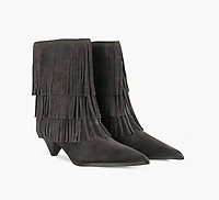JAYLA HEELED BOOTIE