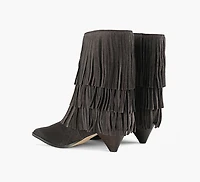 JAYLA HEELED BOOTIE