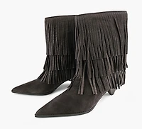 JAYLA HEELED BOOTIE