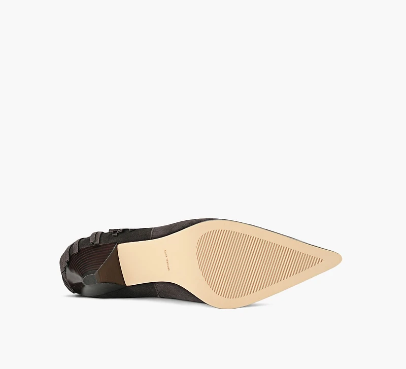 JAYLA HEELED BOOTIE