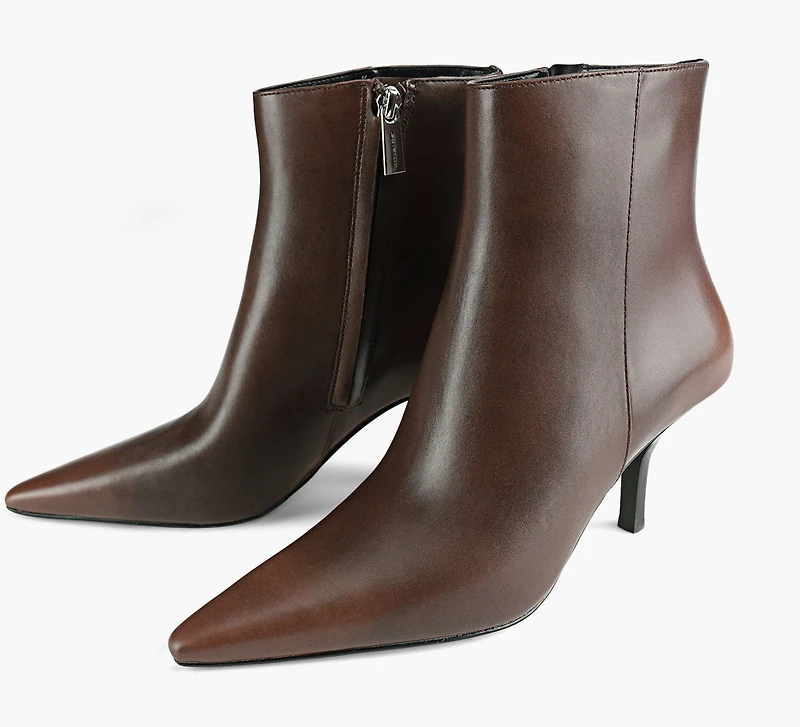 SELINA HEELED BOOTIE