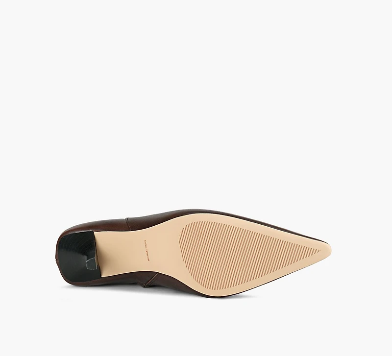 SELINA HEELED BOOTIE