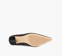 SELINA HEELED BOOTIE