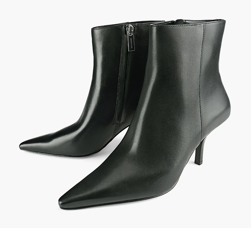 SELINA HEELED BOOTIE