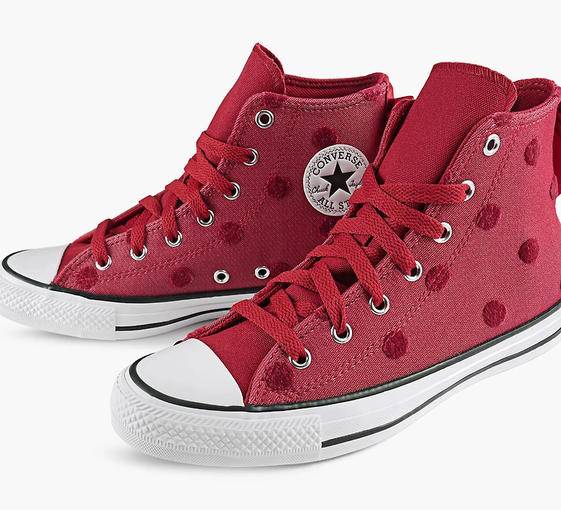 CHUCK TAYLOR ALL STAR BOWS