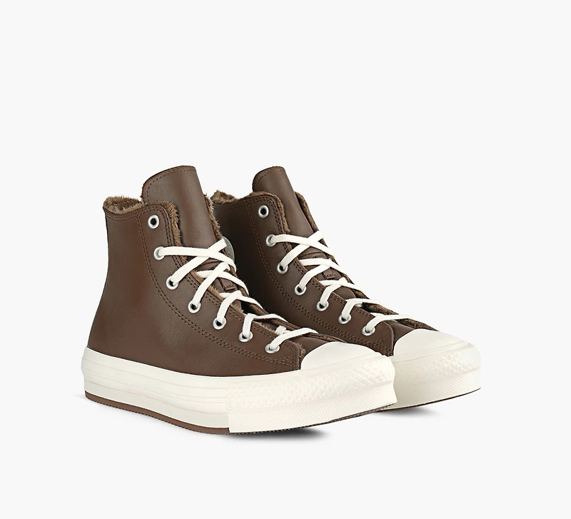 CHUCK TAYLOR ALL STAR LIFT LEATHER PLATFORM