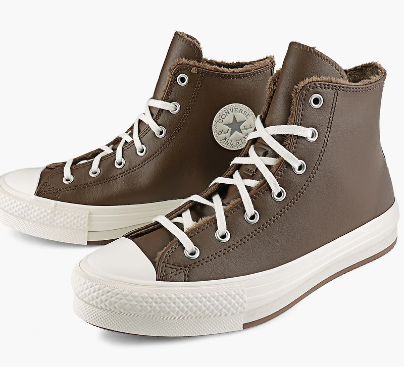 CHUCK TAYLOR ALL STAR LIFT LEATHER PLATFORM