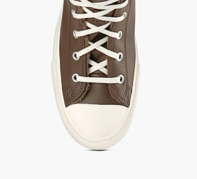 CHUCK TAYLOR ALL STAR LIFT LEATHER PLATFORM