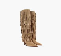 JAYLA HEELED BOOT