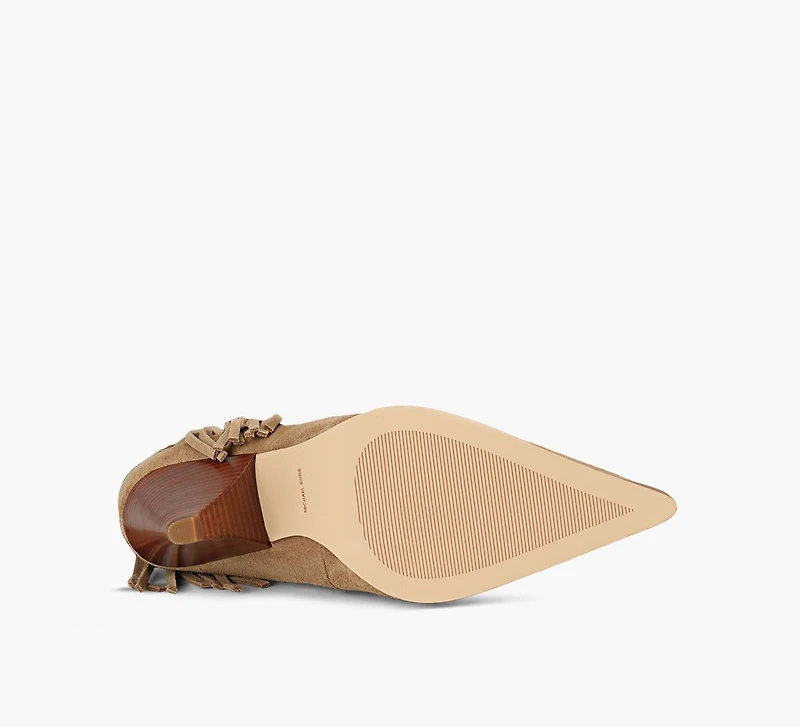 JAYLA HEELED BOOT