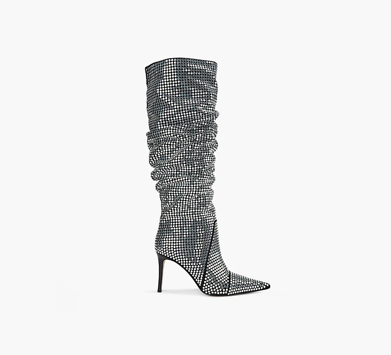 DAWN HEELED BOOT