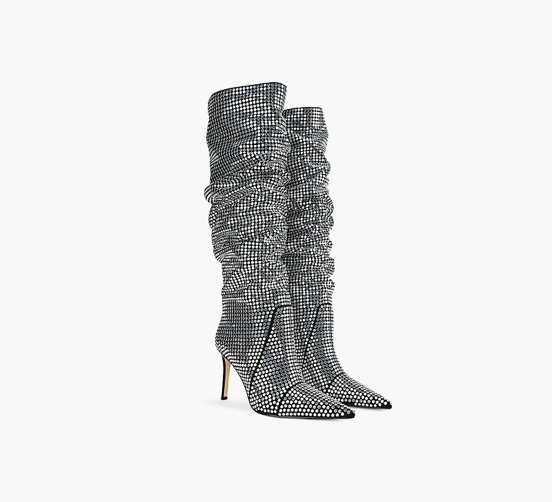 DAWN HEELED BOOT