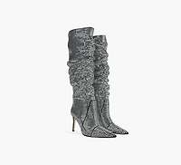 DAWN HEELED BOOT