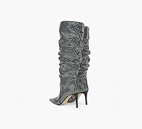 DAWN HEELED BOOT