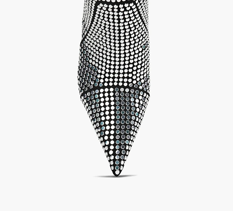 DAWN HEELED BOOT