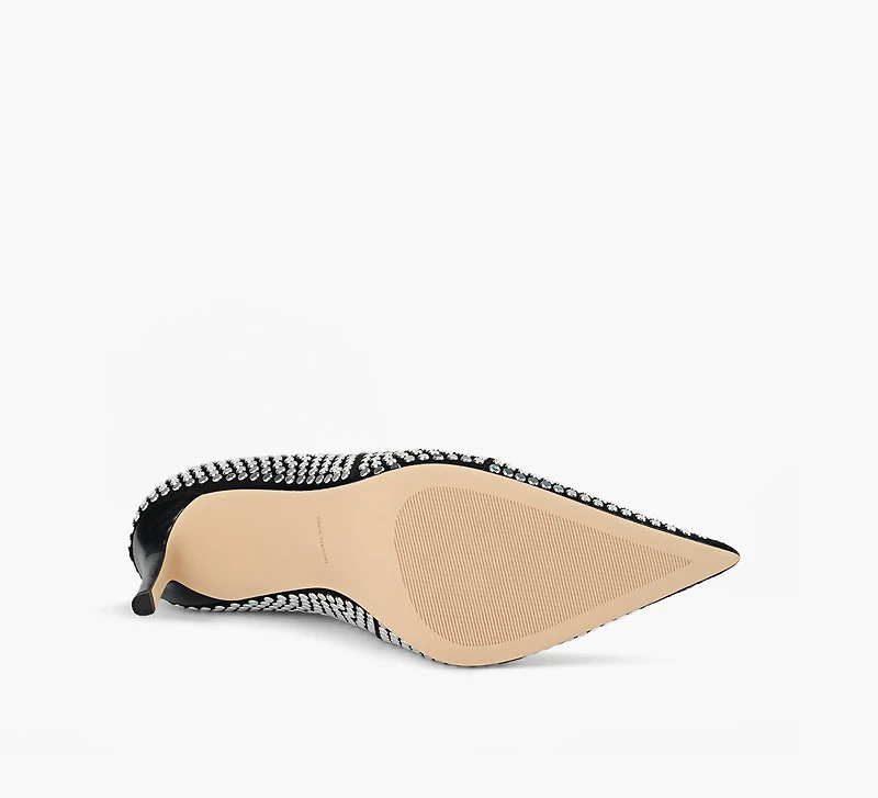 DAWN HEELED BOOT