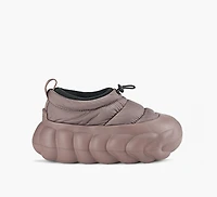 OVERPUFF SHORTY