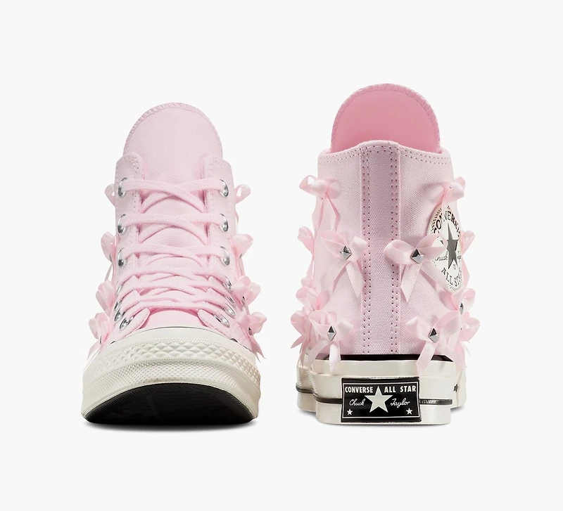 CHUCK 70 BOWS & STUDS