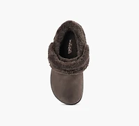 CLASSIC UNFURGETTABLE SUEDE CLOG
