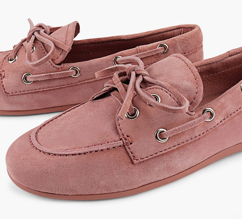BREA BOAT SHOE