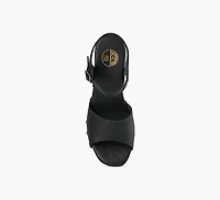 PAVIA CLOG SANDAL
