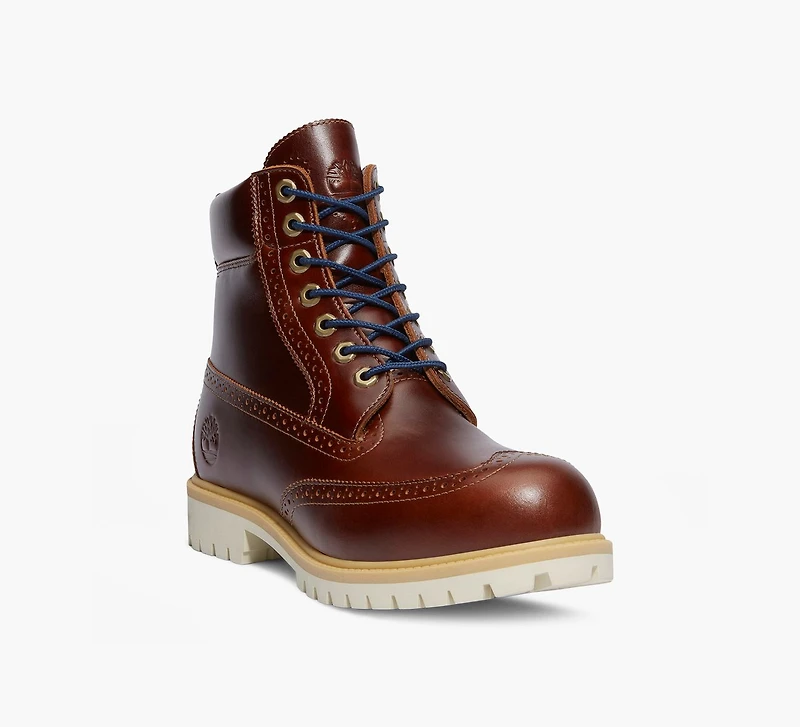 BROGUE BOOT