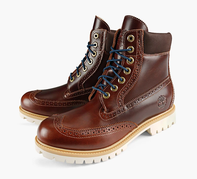 BROGUE BOOT