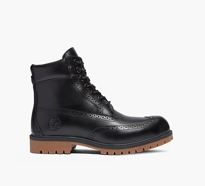 BROGUE BOOT