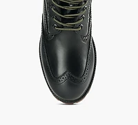 BROGUE BOOT