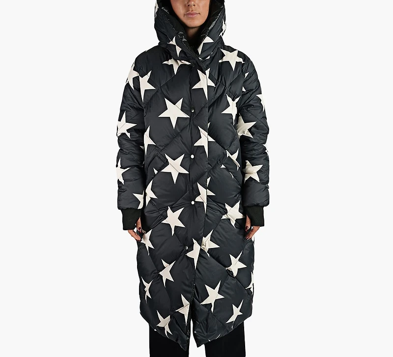 REVERSIBLE STROLL COAT