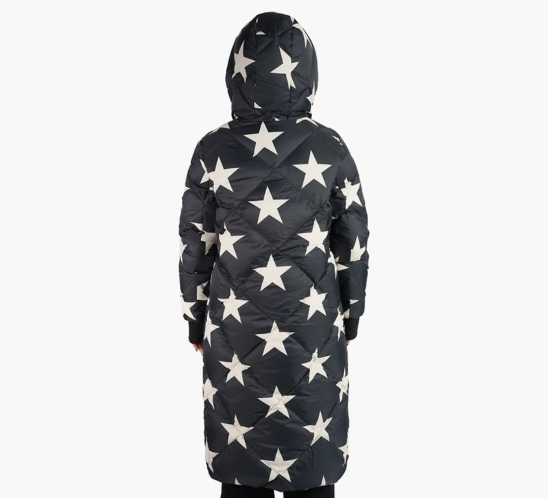 REVERSIBLE STROLL COAT