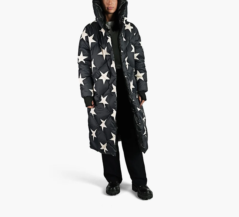 REVERSIBLE STROLL COAT