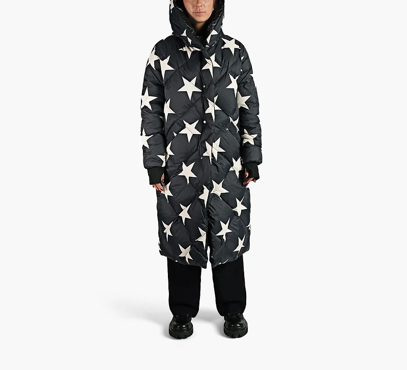 REVERSIBLE STROLL COAT