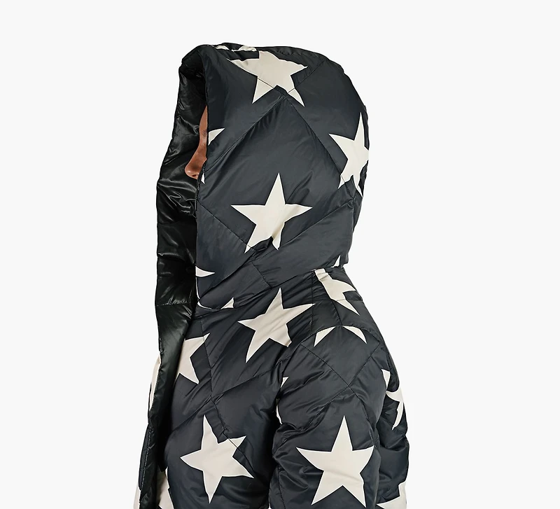 REVERSIBLE STROLL COAT