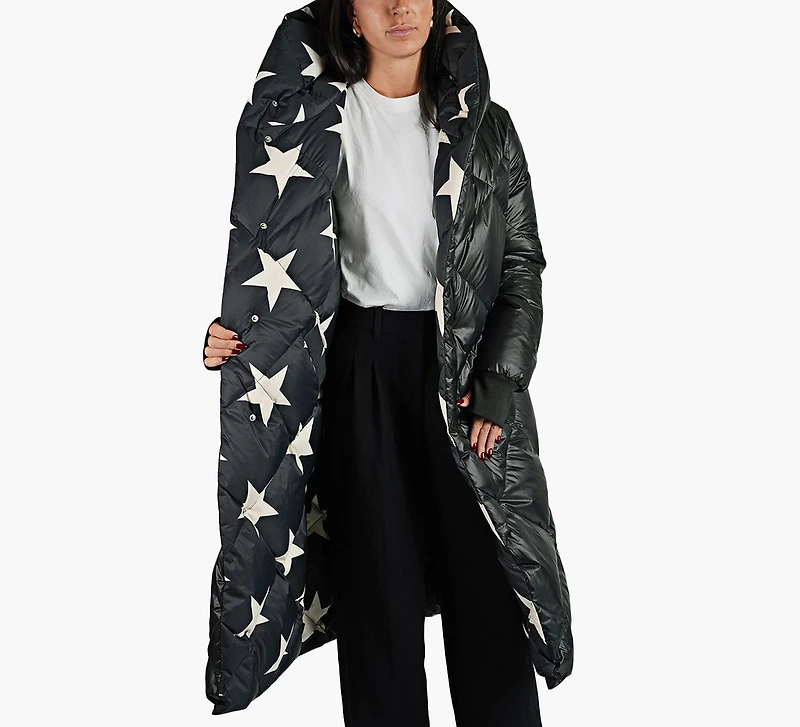 REVERSIBLE STROLL COAT