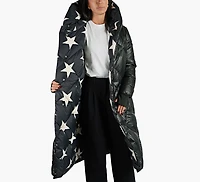 REVERSIBLE STROLL COAT