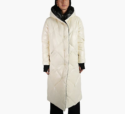 REVERSIBLE STROLL COAT
