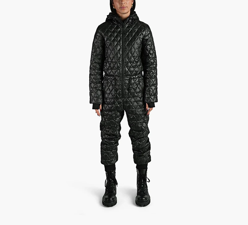 COZE INSULATED JUMPSUIT