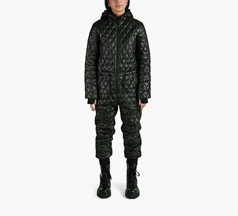 COZE INSULATED JUMPSUIT
