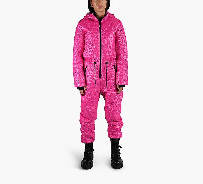 COZE INSULATED JUMPSUIT