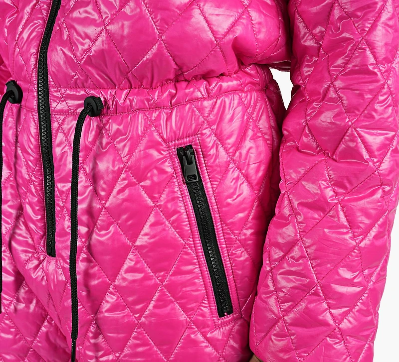COZE INSULATED JUMPSUIT